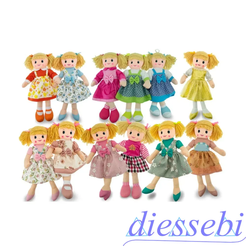 Bambola di Pezza 50cm