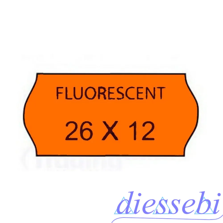 Prezzatrice Etichettatrice Lynx C P6 (colori: arancione o nero)