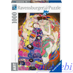 Puzzle La Vergine Klimt