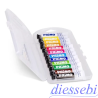 Confezione 12 Tubetti Tempera CMP Primo