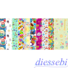Busta Regalo 20x35 Fantasia Bimbi