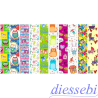 Busta Regalo 20x35 Fantasia Bimbi