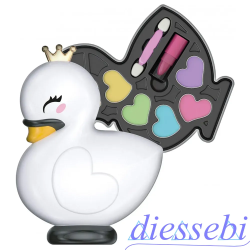 Crazy Chic Make Up Cigno