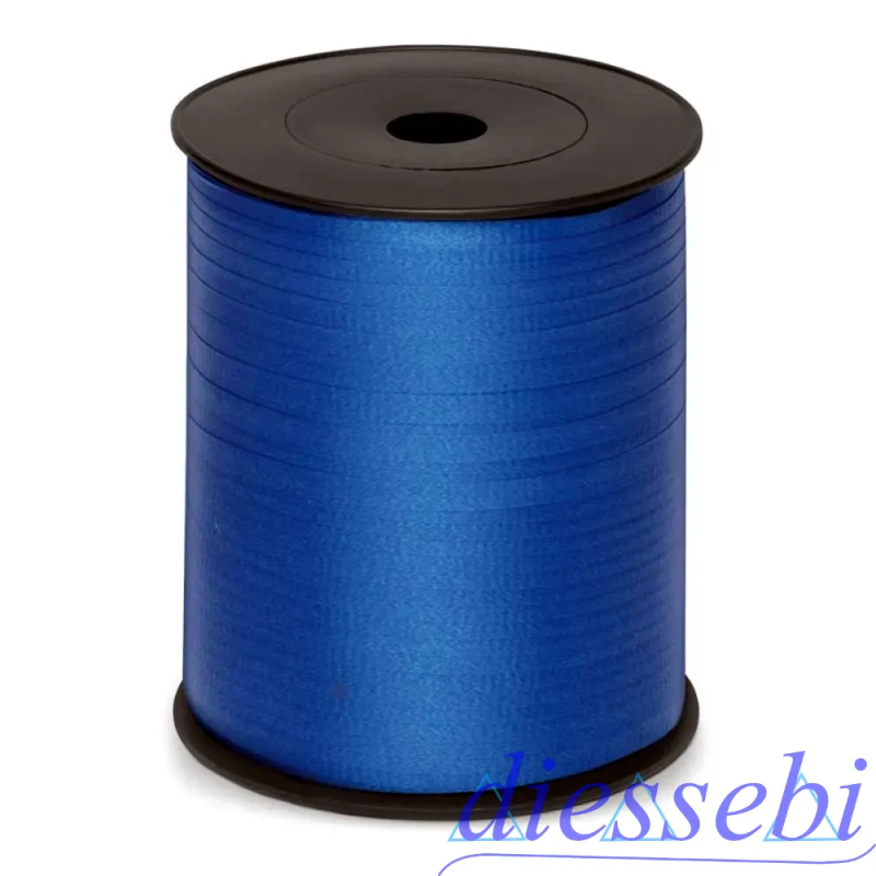 Nastro Confezione Regalo Blu