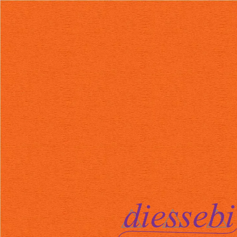 Carta Crespa Arancione Cartotecnica Rossi