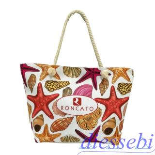 Borsa Mare Rosso Roncato