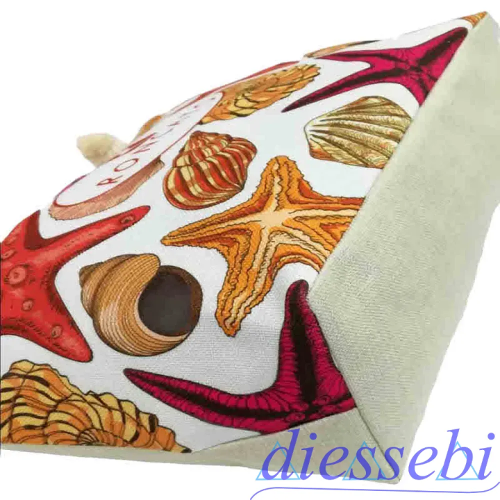 Borsa Mare Rosso Roncato