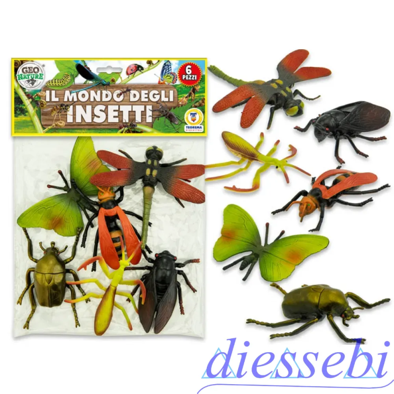 Busta Insetti