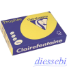 Cartoncino A4 Giallo 160gr