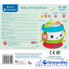 Tamburo Clementoni Baby Activity