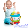Tamburo Clementoni Baby Activity