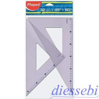 Set Squadre 32cm Maped