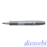 Pennarello Brush Argento