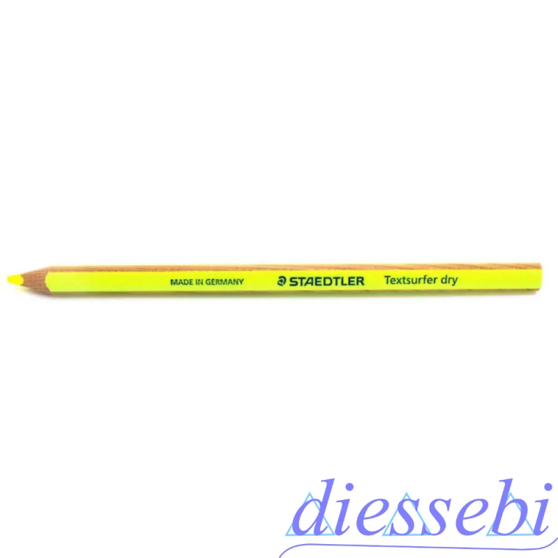 Evidenziatore Matita Giallo Staedtler