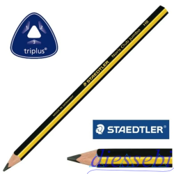 Matita Triangolare Jumbo HB Staedtler