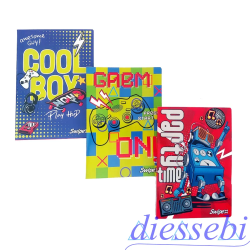 Swipe Maxi Trendy Boy A