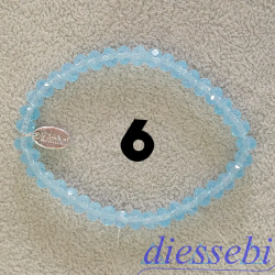 Bracciale Blu Capri AlexArte
