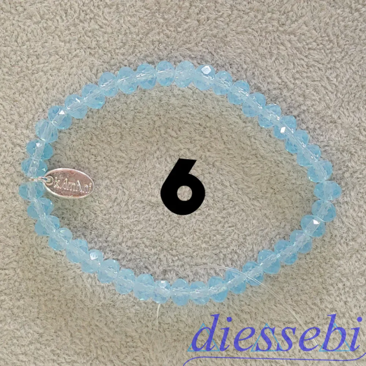 Bracciale Blu Capri AlexArte