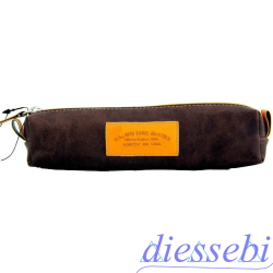 Astuccio Portapenne in Pelle