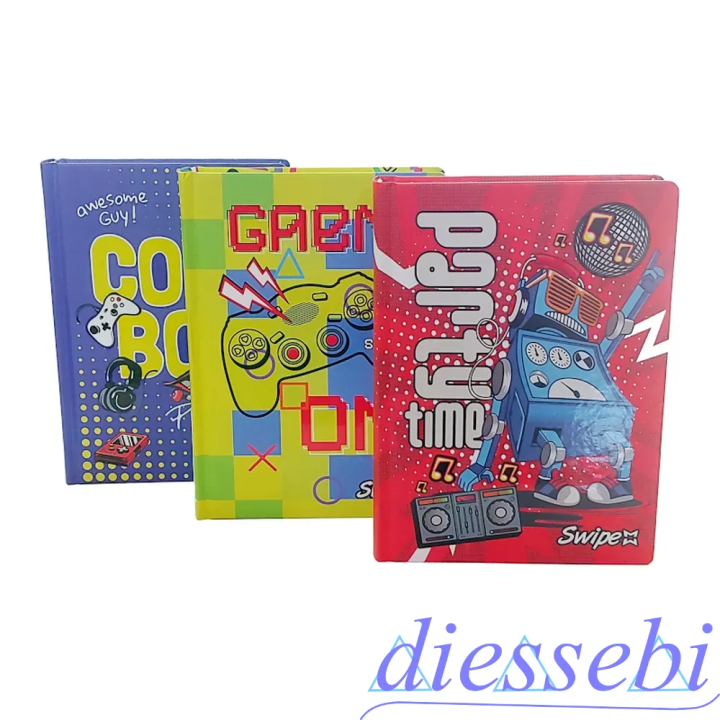 Diario Swipe Trendy Boy