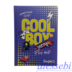 Diario Swipe Trendy Boy