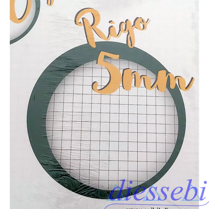 Ricambi con Foratura 5mm
