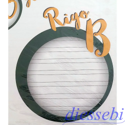 Ricambi con Foratura B
