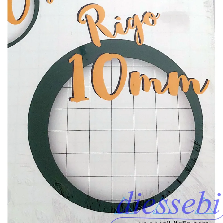 Ricambi con Foratura 10mm