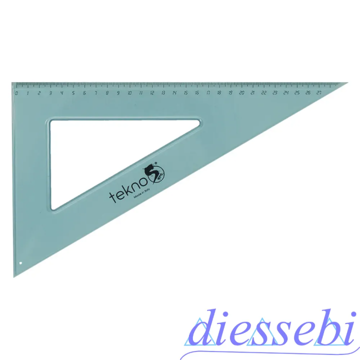 Squadra 60° 32cm Tekno