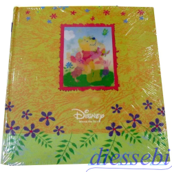 Album Fotografico Winnie the Pooh