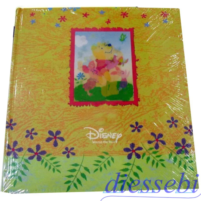Album Fotografico Winnie the Pooh