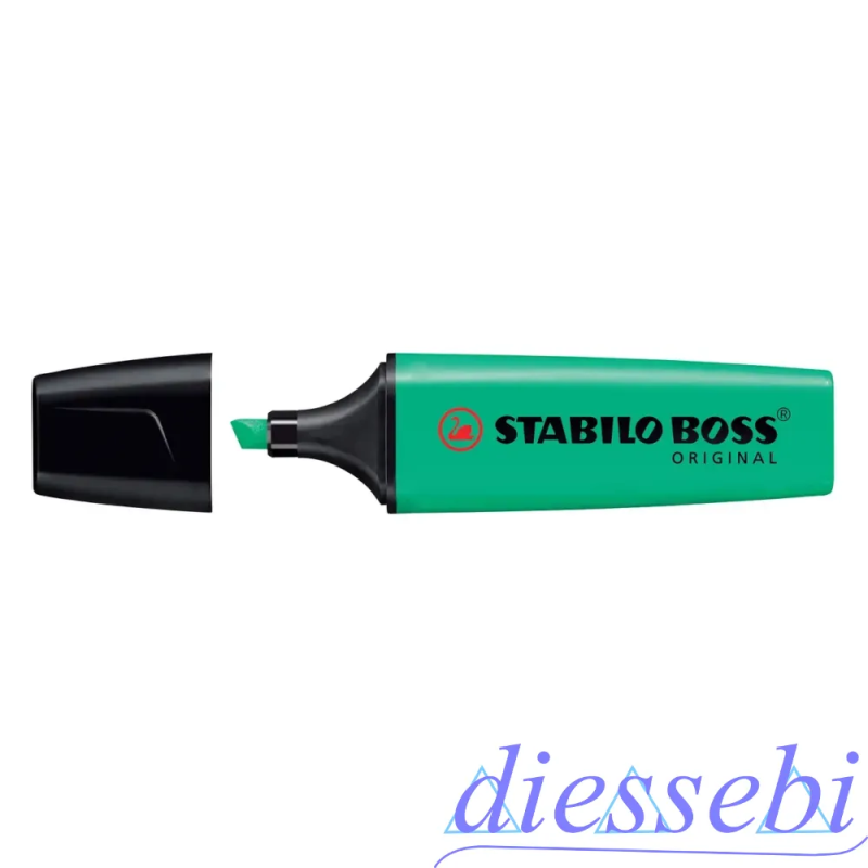 Evidenziatore Stabilo Boss Neon Turchese