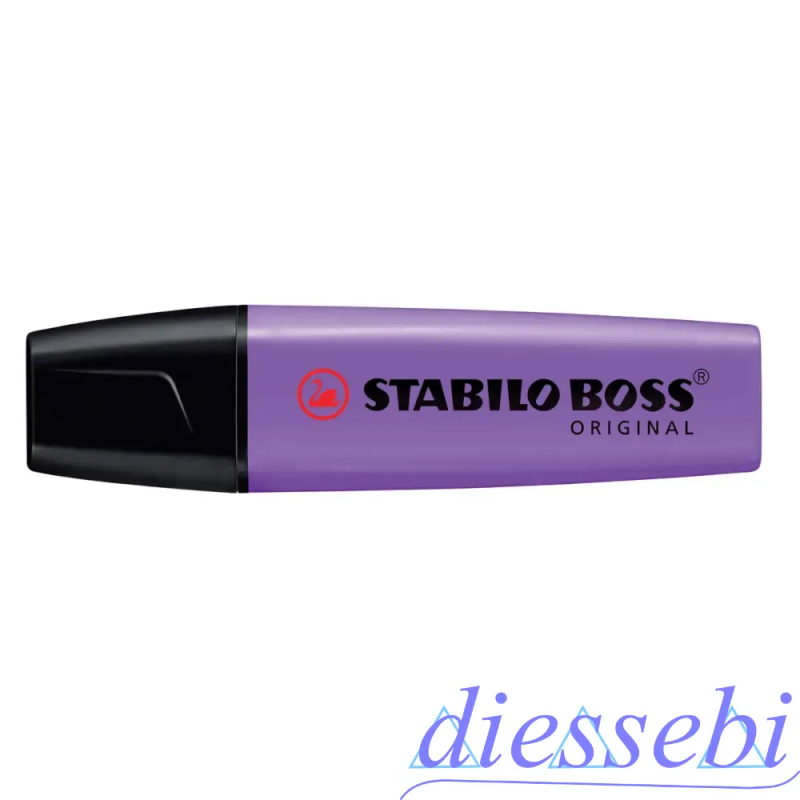 Evidenziatore Stabilo Boss Neon Lavanda