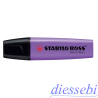 Evidenziatore Stabilo Boss Neon Lavanda