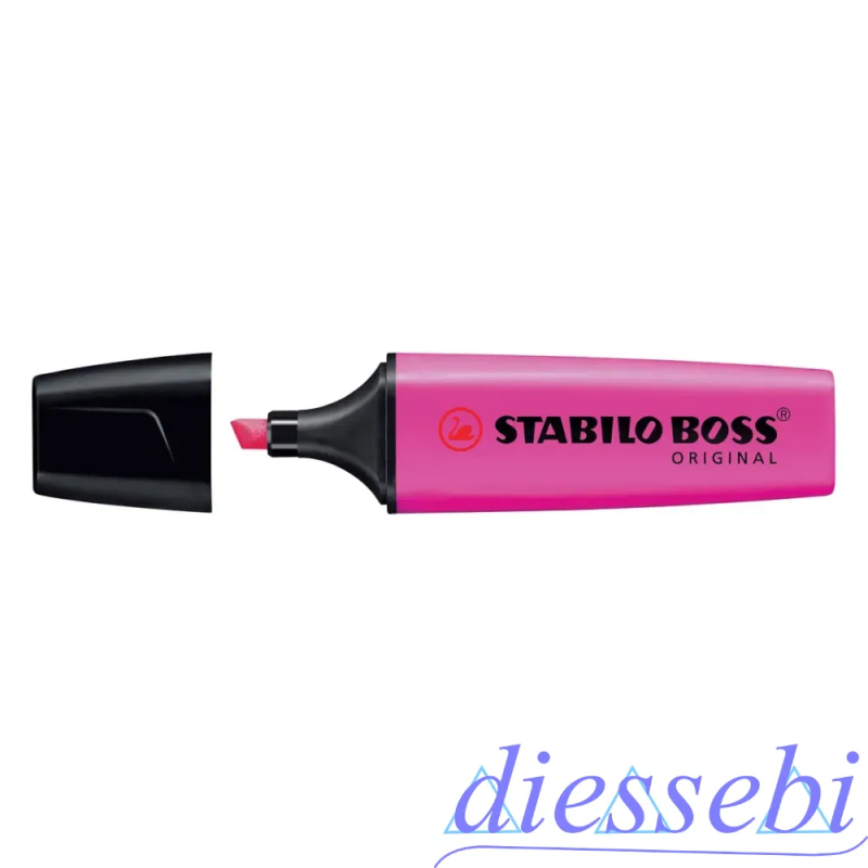 Evidenziatore Stabilo Boss Neon Lilla