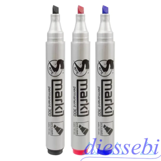 Marcatore Blu Scalpello Spil