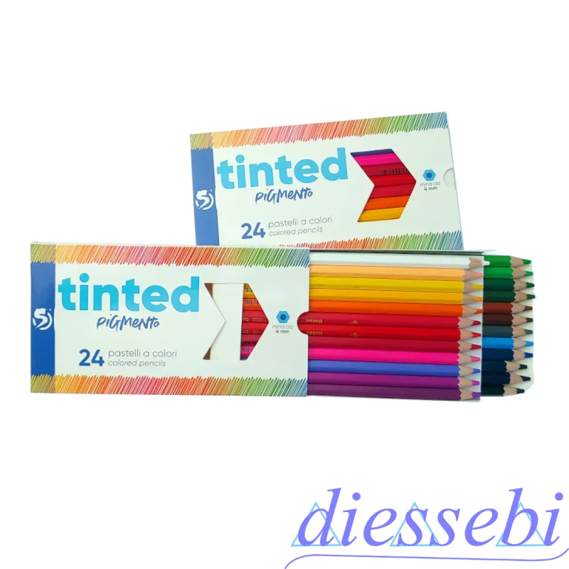 Pastelli Spil da 12 p 4.0mm