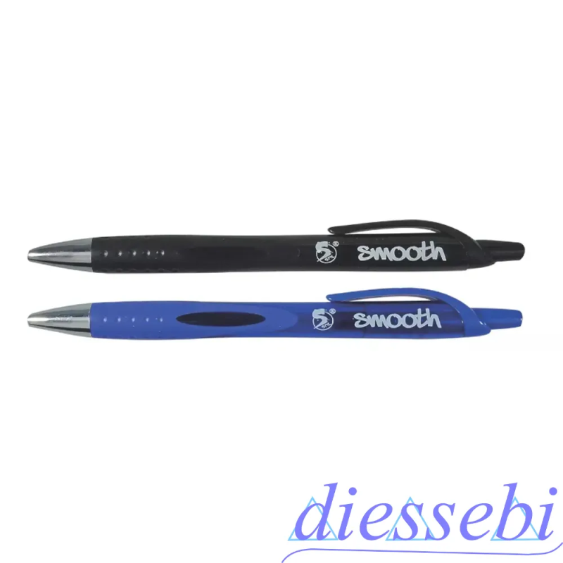 Penna Smooth Gel Blu