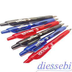 Penna Smooth Gel Blu