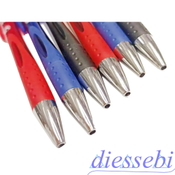 Penna Smooth Gel Blu