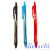 Penna a Scatto Tri Blu