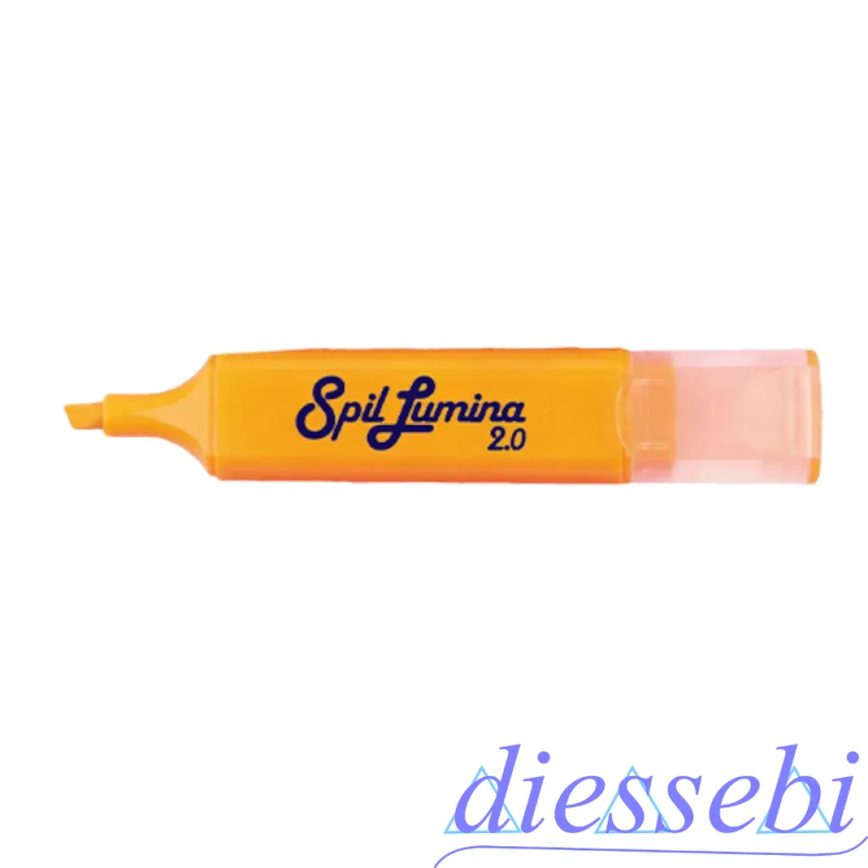 Evidenziatore Lumina Arancione