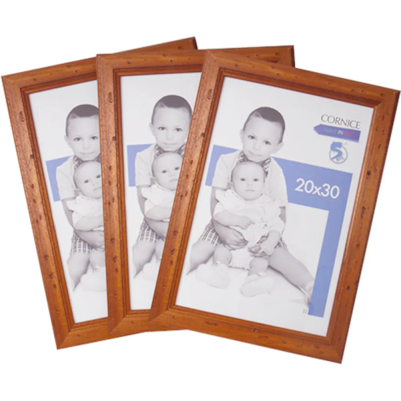 Cornice in Legno A4 Arte Povera