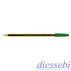 Penna Staedtler Verde