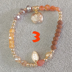 Bracciale Miele AlexArte
