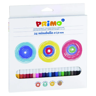 Pastelli Primo Minabella da 24