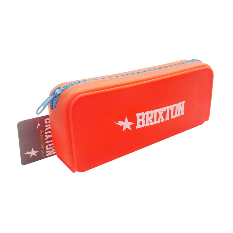 Bauletto Brixton Arancione Fluo
