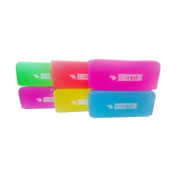 Bauletto Brixton Arancione Fluo