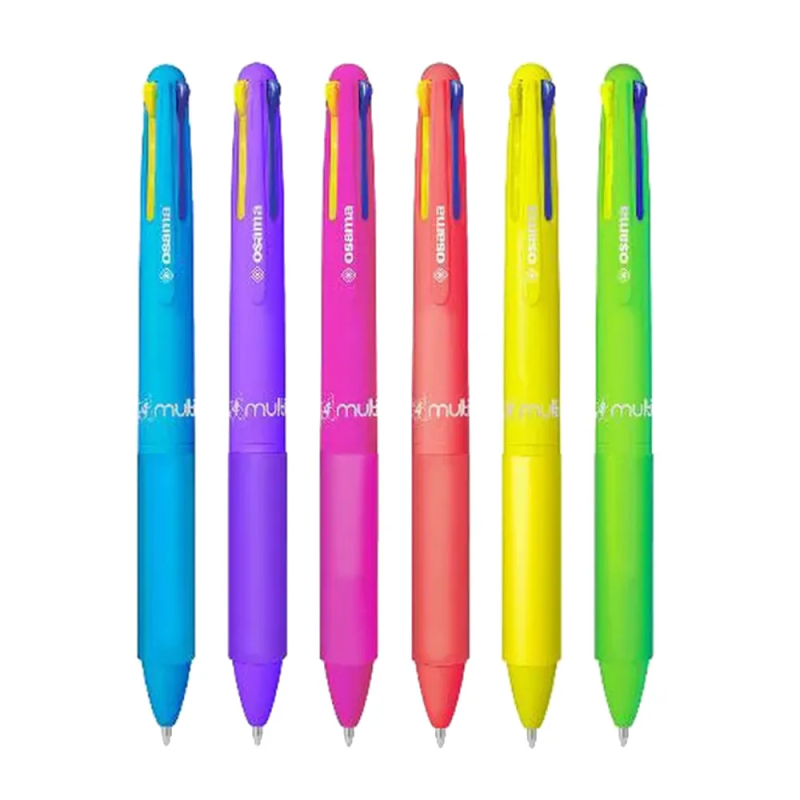 Penna 4 Colori Osama