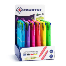 Penna 4 Colori Osama